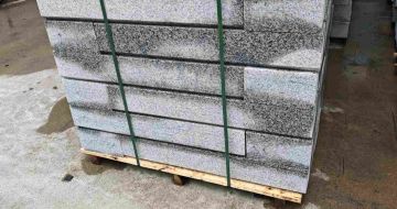 天津芙蓉白路牙石，马路牙子