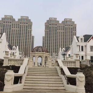 天津黄金麻工程案例