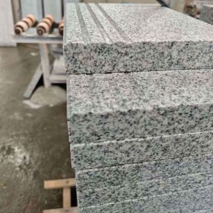 天津芝麻白楼梯踏步