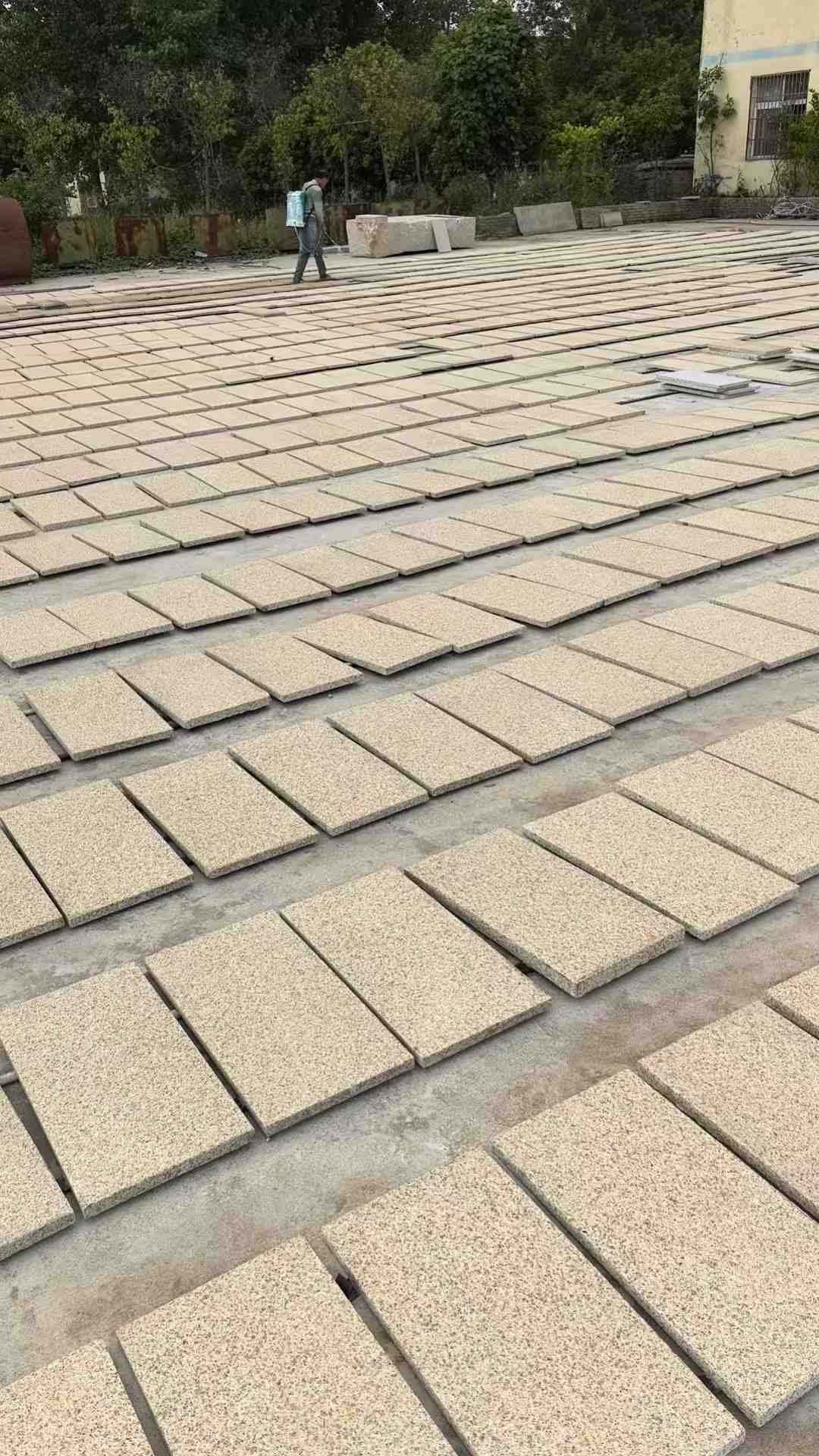 天津黄金麻地铺 黄金麻成品版 黄金麻干挂